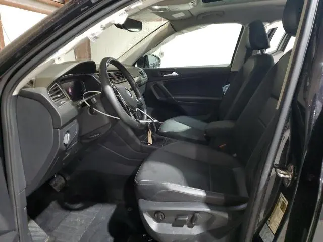 2020 VOLKSWAGEN TIGUAN SE  