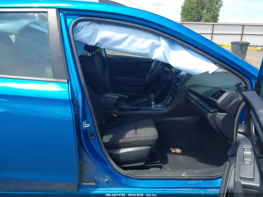 2023 SUBARU IMPREZA PREMIUM 5-DOOR
