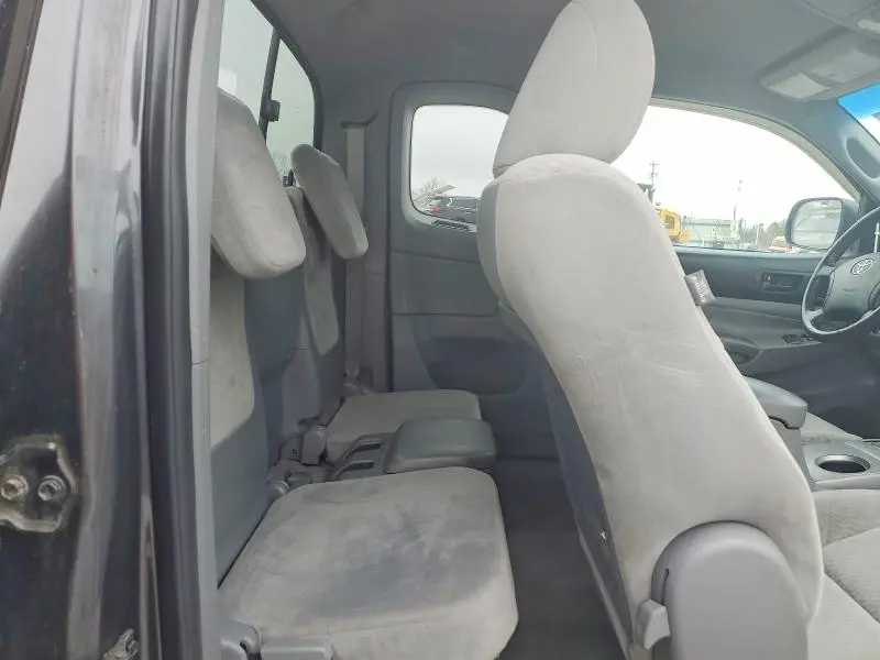 2010 TOYOTA TACOMA BASE  