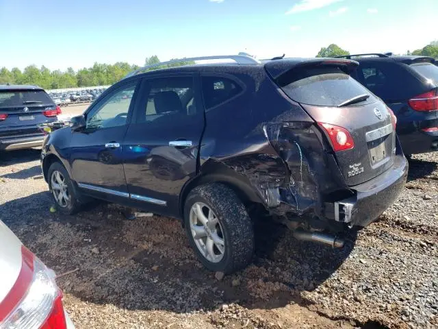 2011 NISSAN ROGUE S  