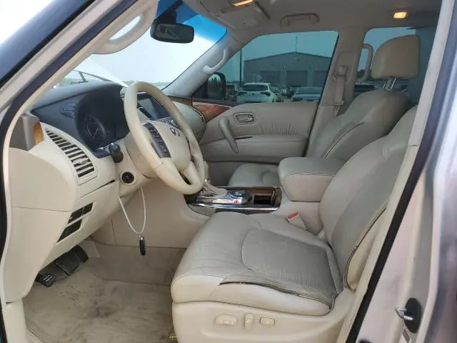 2014 INFINITI QX80   