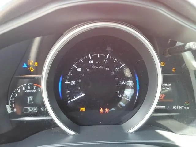 2019 HONDA FIT EX  