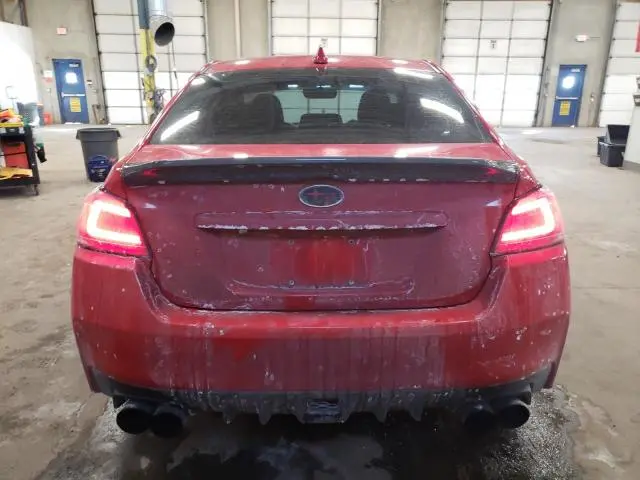 2017 SUBARU WRX PREMIUM