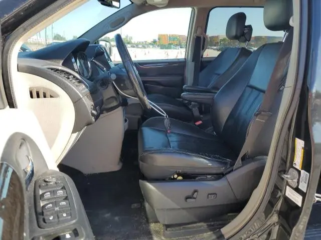 2013 CHRYSLER TOWN & COUNTRY TOURING  