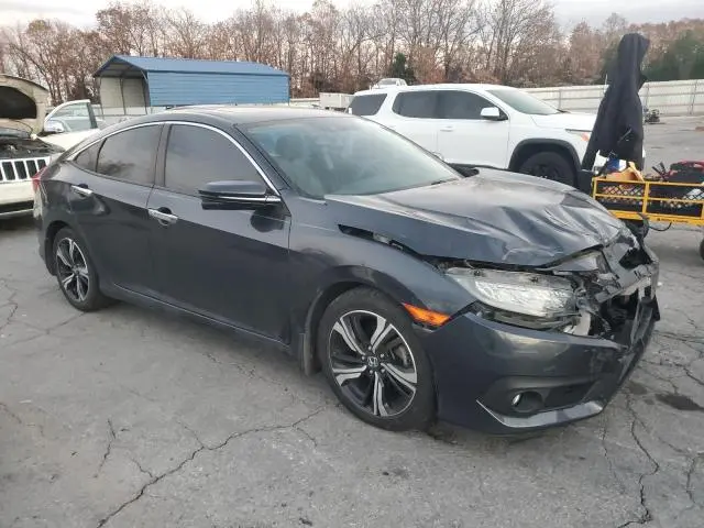 2018 HONDA CIVIC TOURING  