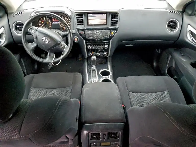 2016 NISSAN PATHFINDER S  