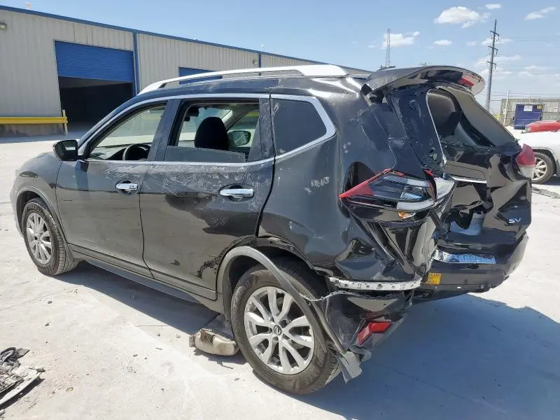 2020 NISSAN ROGUE S  