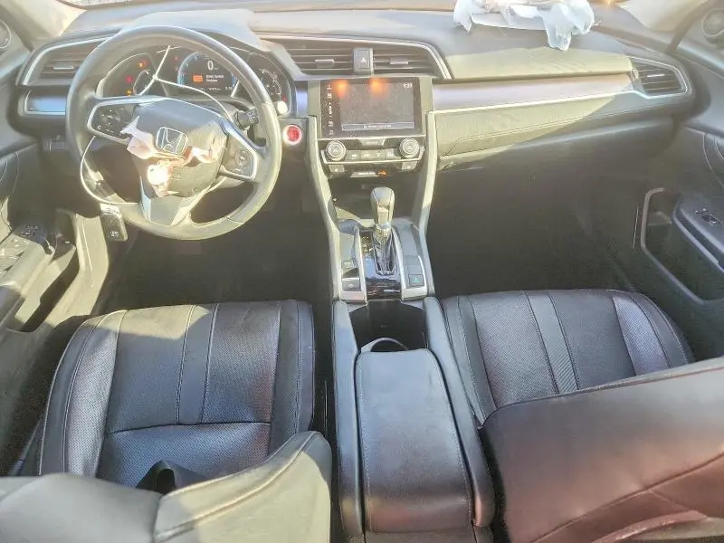 2016 HONDA CIVIC EXL  