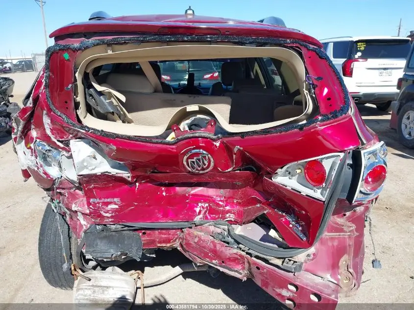 2011 BUICK ENCLAVE 1XL