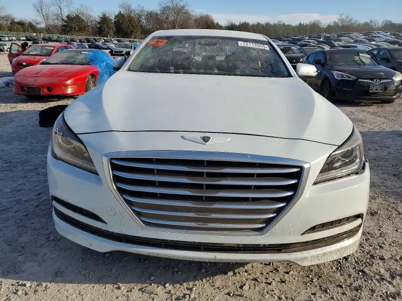 2016 HYUNDAI GENESIS 3.8L  