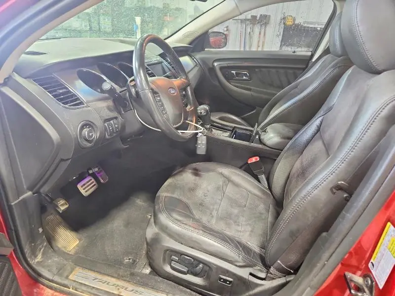 2010 FORD TAURUS SHO  