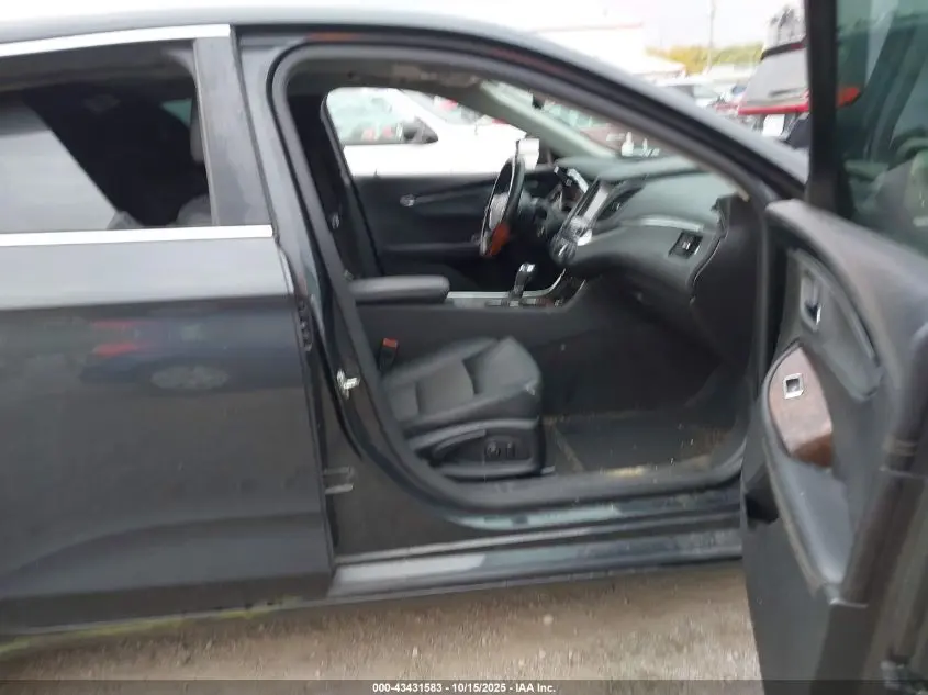 2014 CHEVROLET IMPALA 2LT