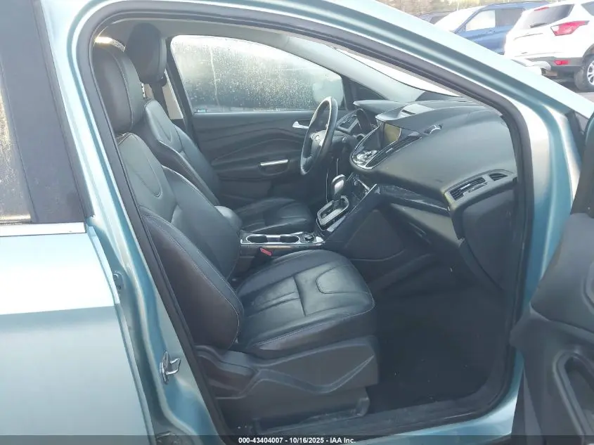 2013 FORD ESCAPE TITANIUM