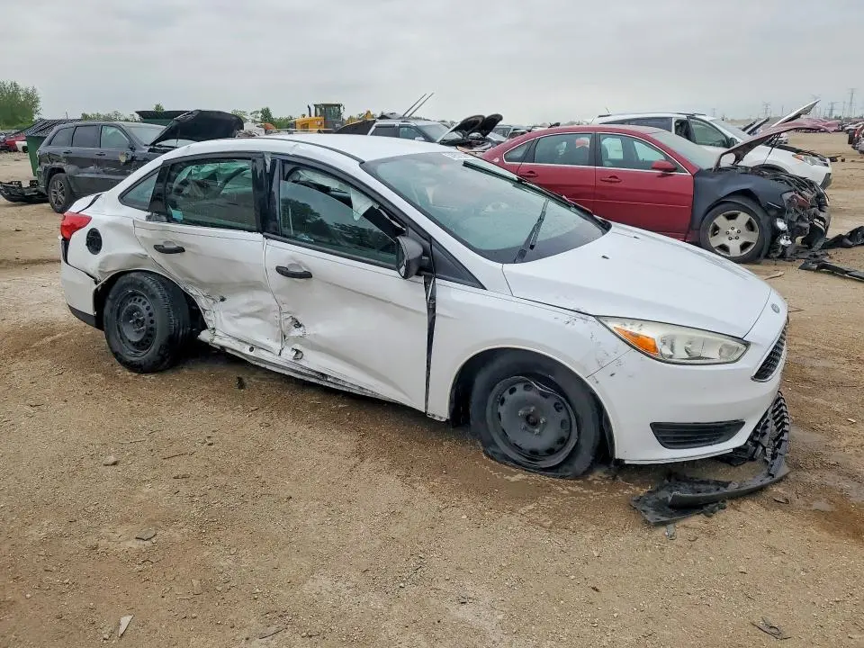 2015 FORD FOCUS S  