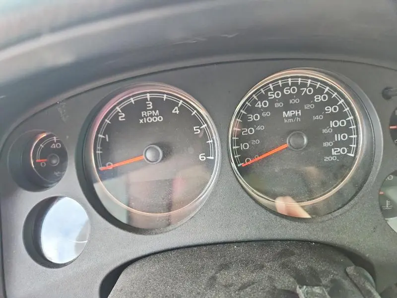 2013 CHEVROLET SUBURBAN K1500 LTZ  
