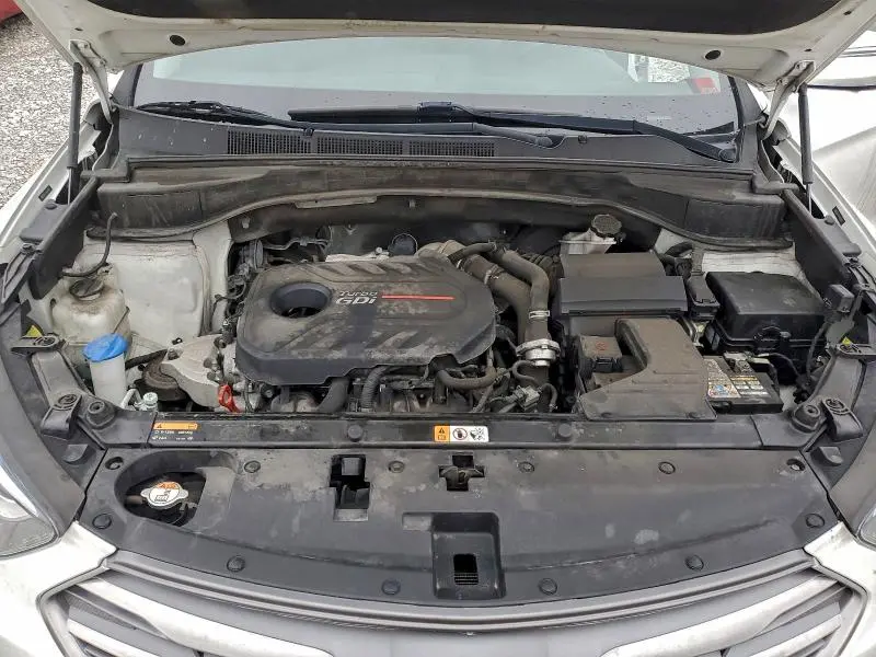 2017 HYUNDAI SANTA FE SPORT   