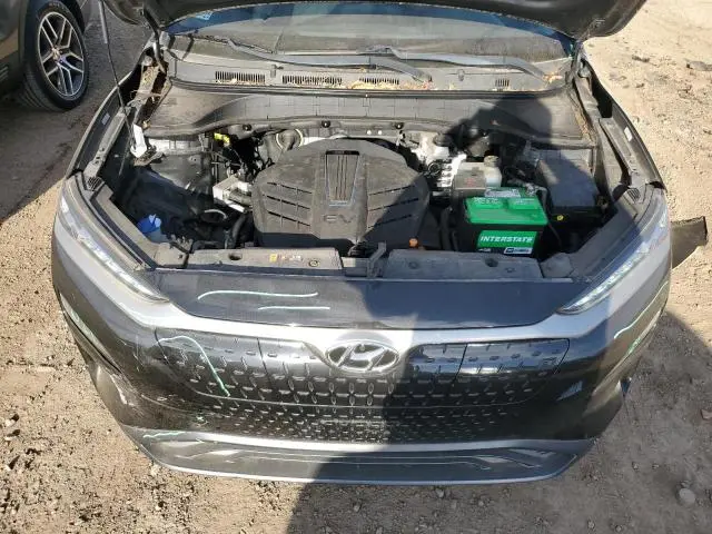 2019 HYUNDAI KONA SEL