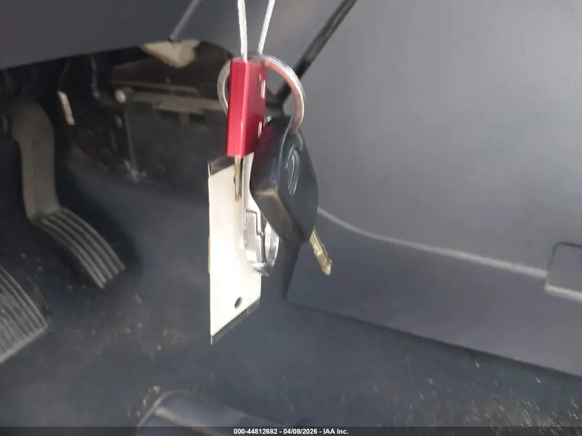 2011 FORD TRANSIT CONNECT XL