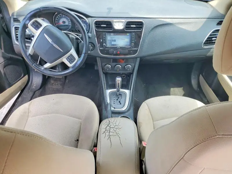 2013 CHRYSLER 200 TOURING  