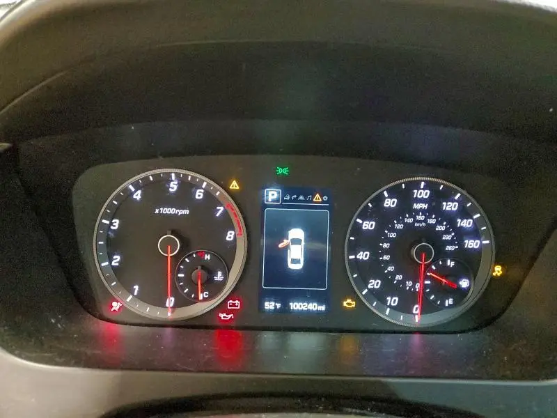 2015 HYUNDAI SONATA LIMITED 2.0T  