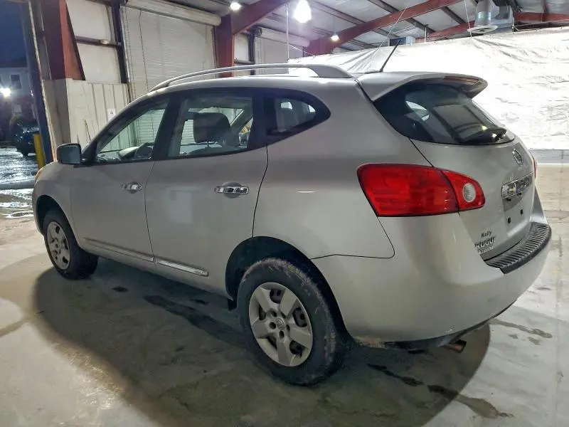 2014 NISSAN ROGUE SELECT S  