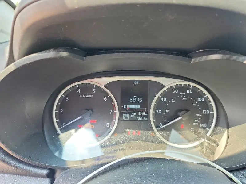 2024 NISSAN VERSA S  
