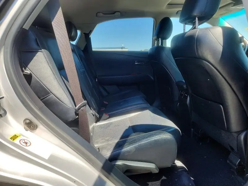 2011 LEXUS RX 350  