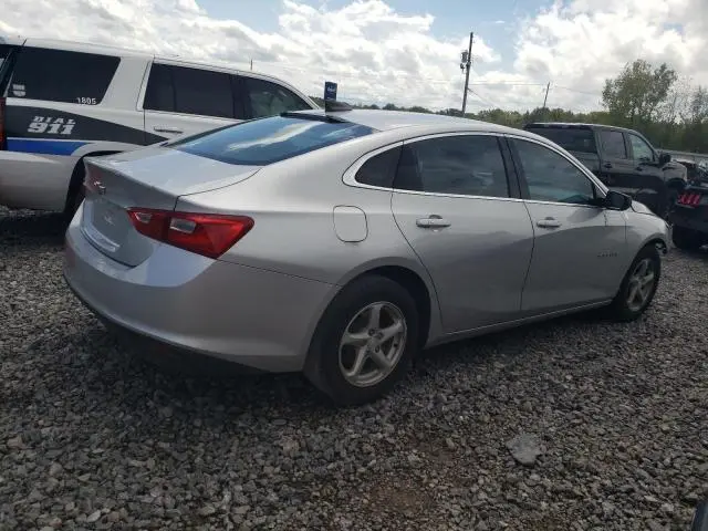 2018 CHEVROLET MALIBU LS  