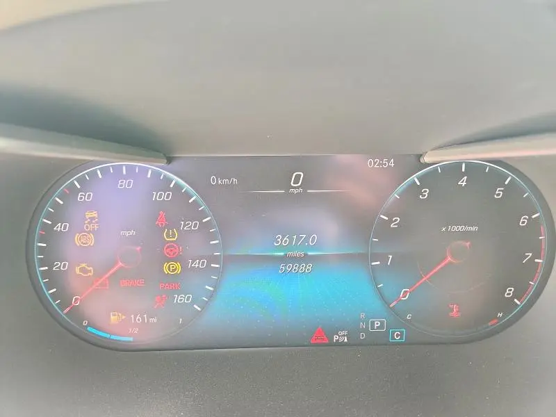 2020 MERCEDES-BENZ C 300  