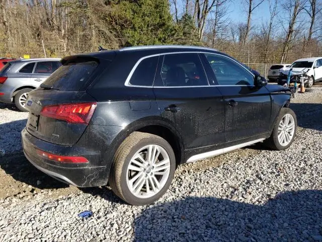 2020 AUDI Q5 PREMIUM PLUS  