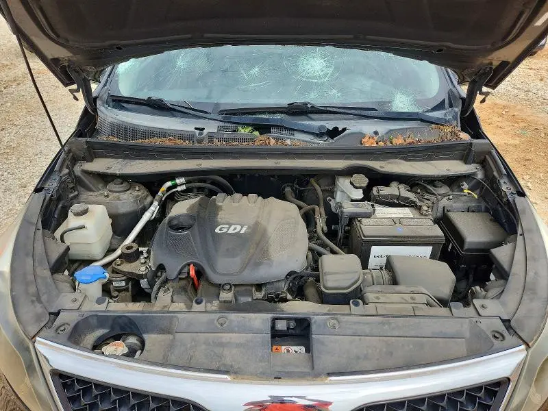 2016 KIA SPORTAGE LX  