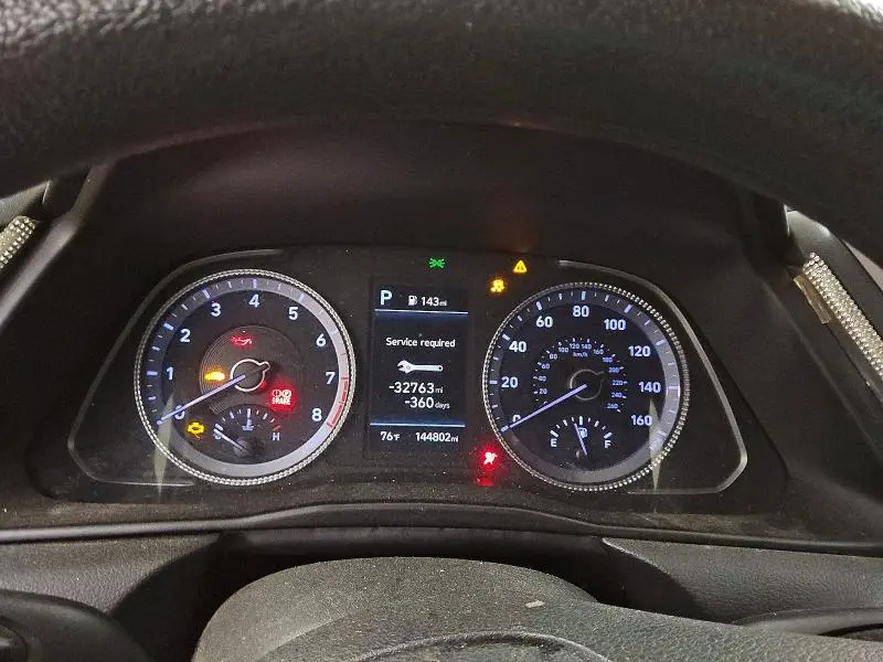 2020 HYUNDAI SONATA SEL  