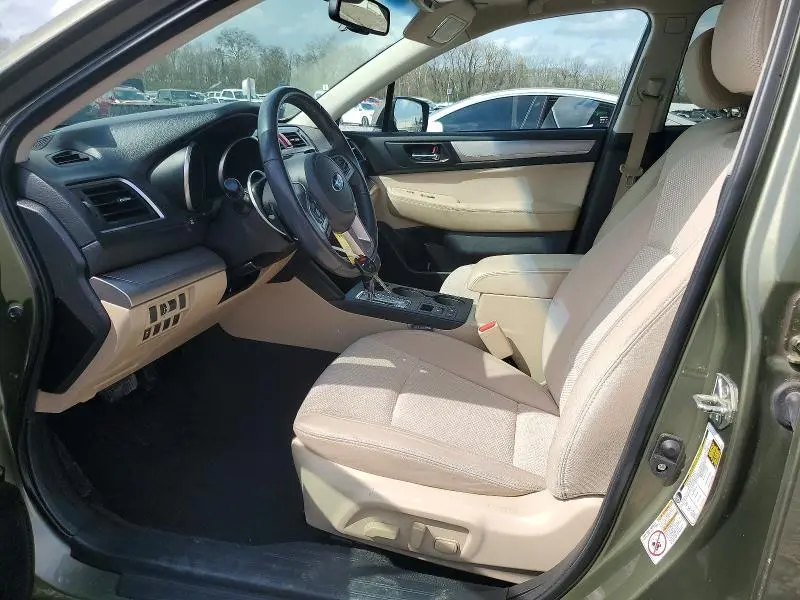 2016 SUBARU OUTBACK 2.5I PREMIUM  