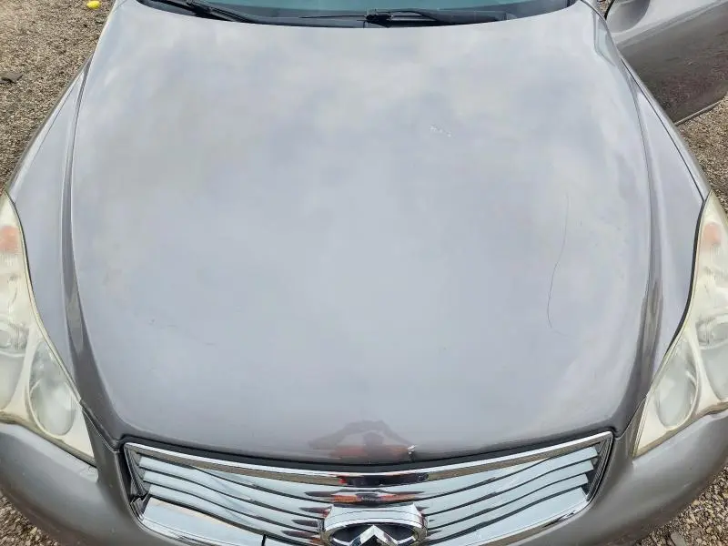 2010 INFINITI EX35 BASE  