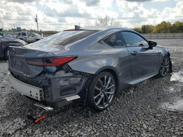 2019 LEXUS RC 350  
