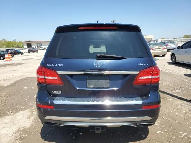 2018 MERCEDES-BENZ GLS 450 4MATIC