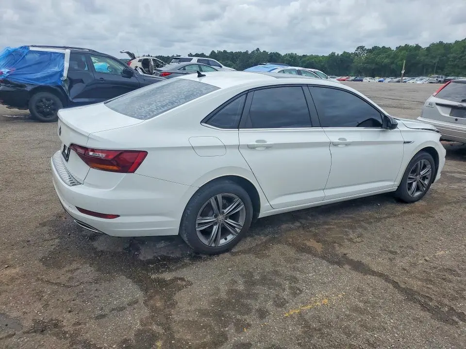 2019 VOLKSWAGEN JETTA S  