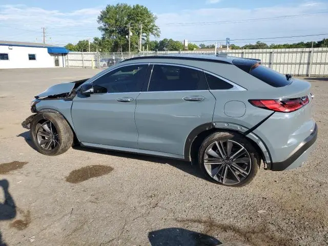 2023 INFINITI QX55 LUXE  