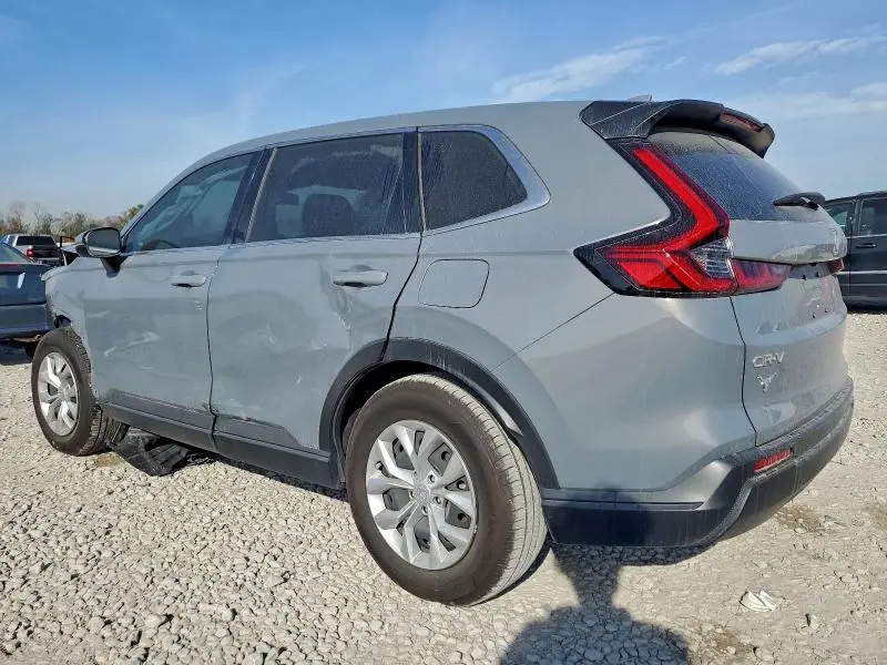 2025 HONDA CR-V LX  