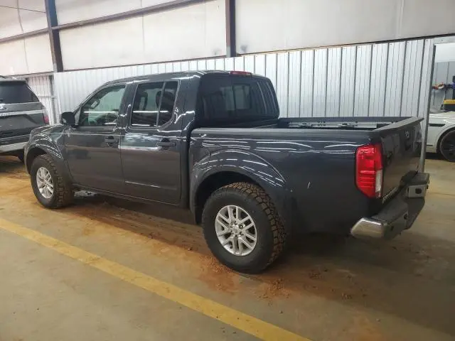 2015 NISSAN FRONTIER S