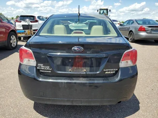 2013 SUBARU IMPREZA   