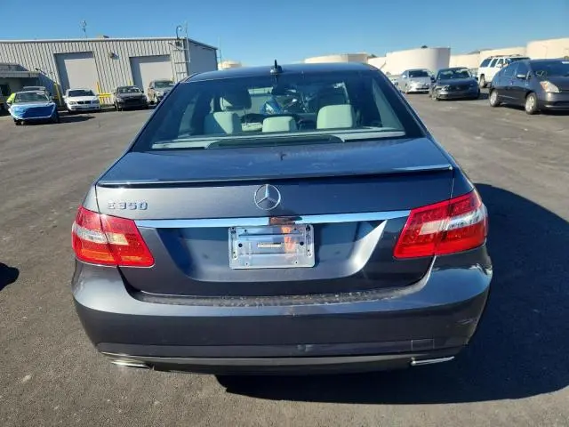 2012 MERCEDES-BENZ E 350  