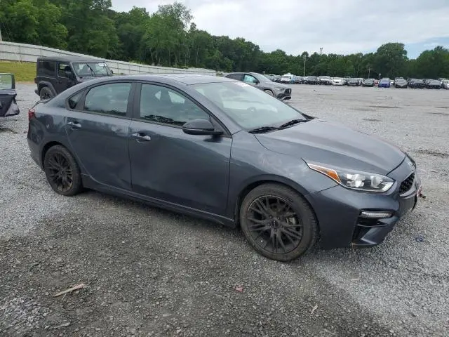 2021 KIA FORTE GT LINE  