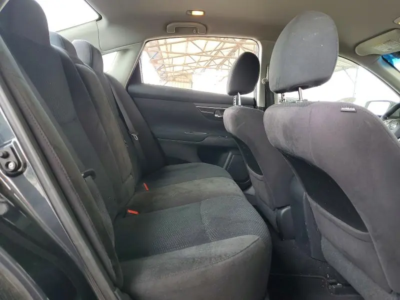 2014 NISSAN ALTIMA 2.5 S  
