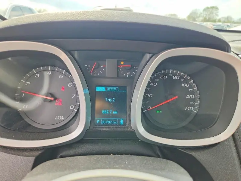 2015 CHEVROLET EQUINOX LT  