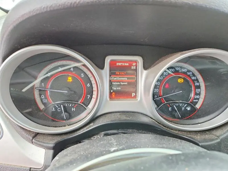 2014 DODGE JOURNEY SE  