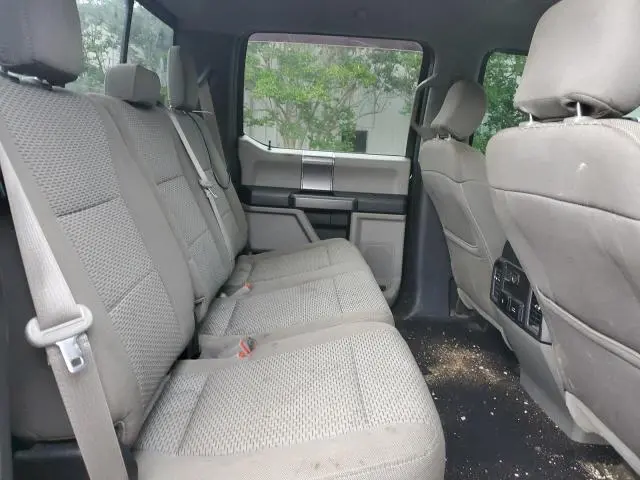 2019 FORD F250 SUPER DUTY  
