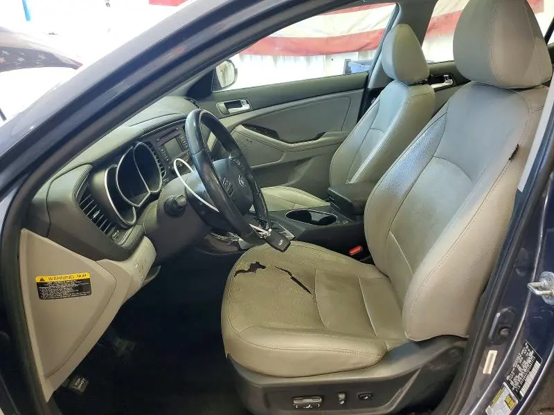 2015 KIA OPTIMA EX  