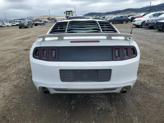 2014 FORD MUSTANG   