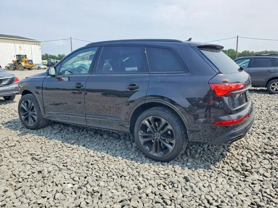 2025 AUDI Q7 PREMIUM PLUS  